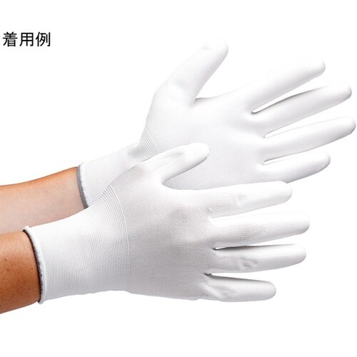 作業手袋 品質管理 ウレタン NP180