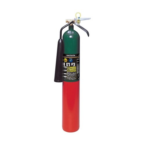 二酸化炭素消火器(5型) TA999CG