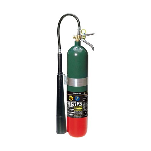 二酸化炭素消火器(10型) TA999C
