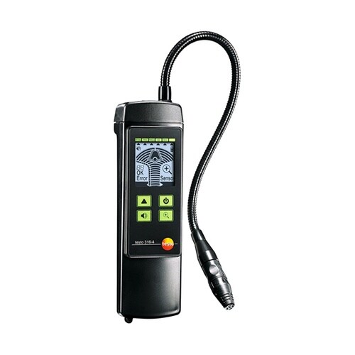 冷媒ガス検知器 セット2 アンモニア用
