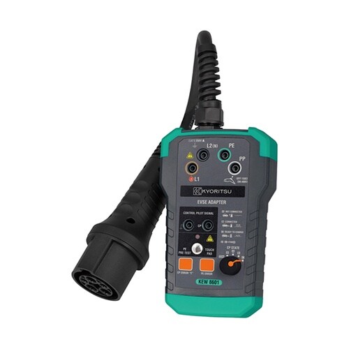 EVSE普通充電器アダプタ TA452C