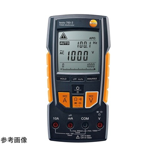 デジタルマルチメータ TA452TA−3