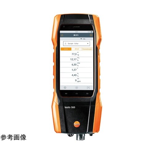 燃焼排ガス分析計 TA480BA−1