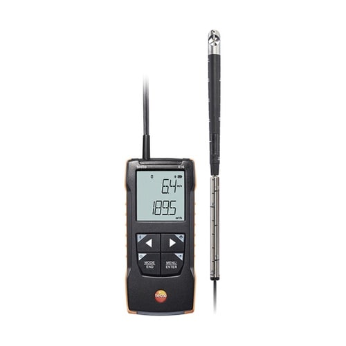 ベーン式風速計 TA411CC