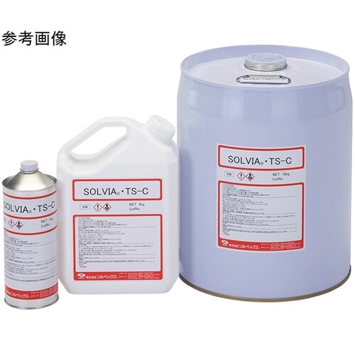 冷媒配管洗浄剤(SOLVIA)18kg