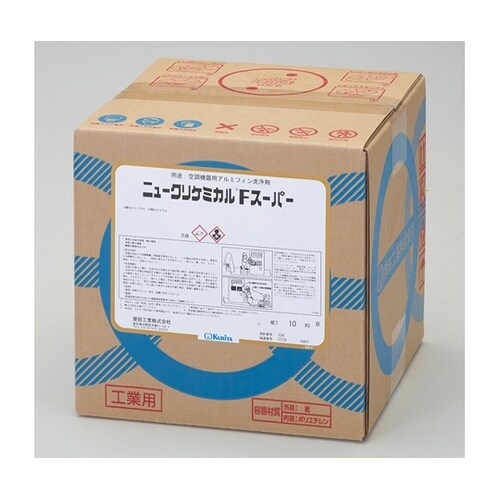 アルミフィン洗浄剤10kg TA915K