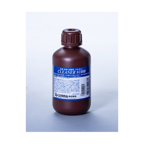 クリーナー 1000 500mL 5本