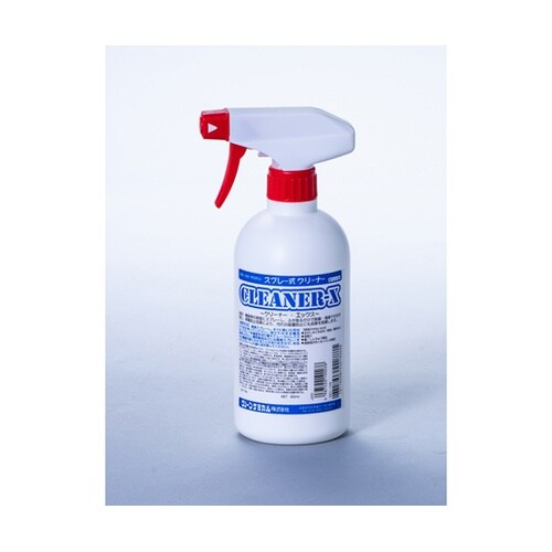 クリーナー X 500mL 6本