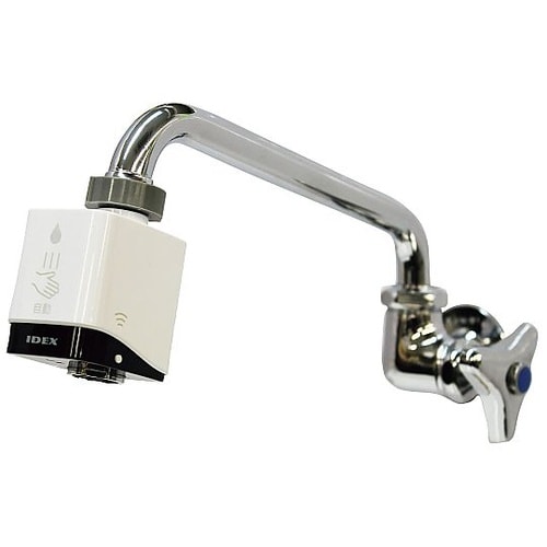 水ぴた丸型蛇口交換セット(上向き)MP−
