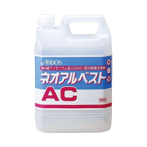 アルボース 環境用除菌洗浄剤 ネオアルベ