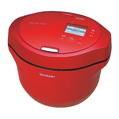 シャープ 水なし自動調理器 ヘルシオ ホ