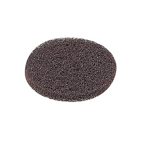 ポリッシャー用部品 パッド(茶)7インチ