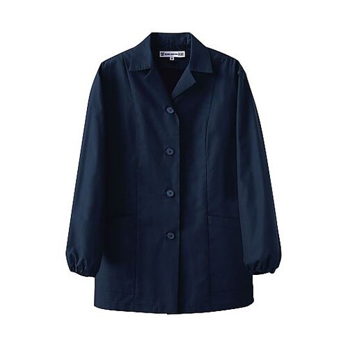 女性用コート(調理服)AA335−1 1