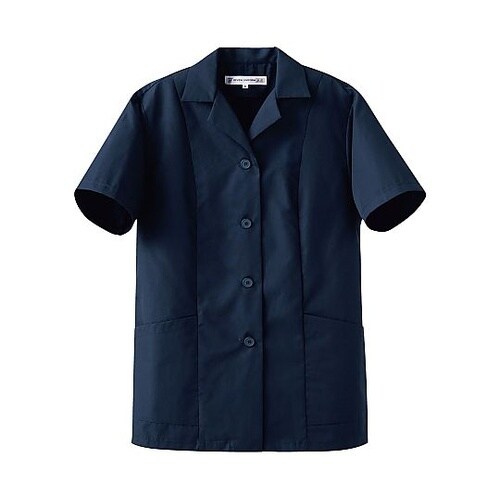 女性用コート(調理服)AA337−1 7