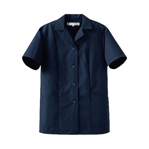女性用コート(調理服)AA337−1 9