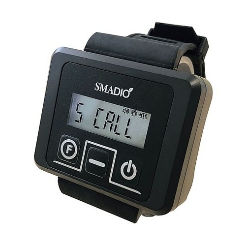 SMADIO 腕時計型 レシーバー SP