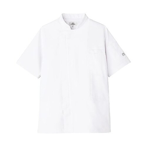 空調服コックコート KC−8717 半袖