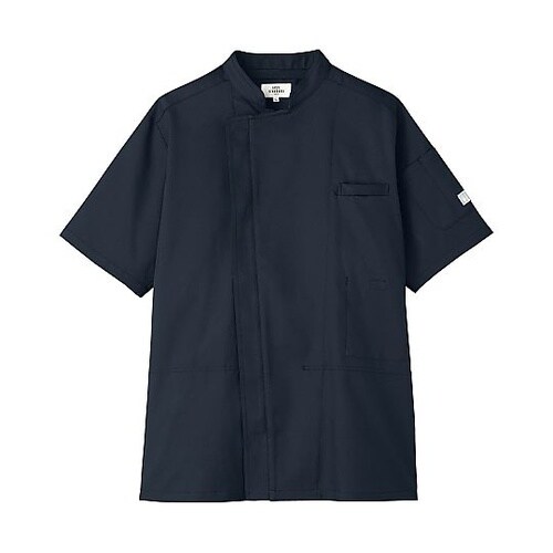 空調服コックコート KC−8717 半袖