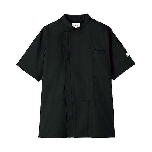 空調服コックコート KC−8717 半袖