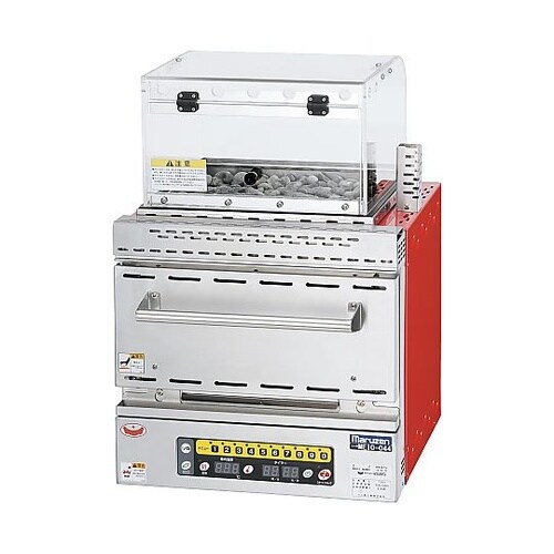 マルゼン 電気卓上焼芋器 MEIO−04