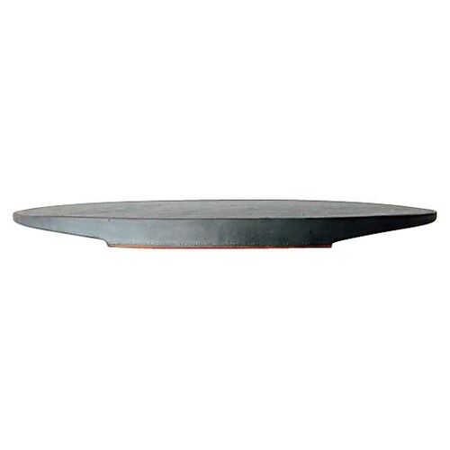 TSUKI 瓦食器 Flat plate