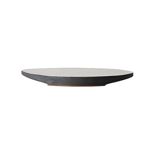 YUKI 瓦食器 Flat plate