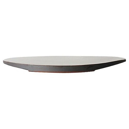 YUKI 瓦食器 Flat plate