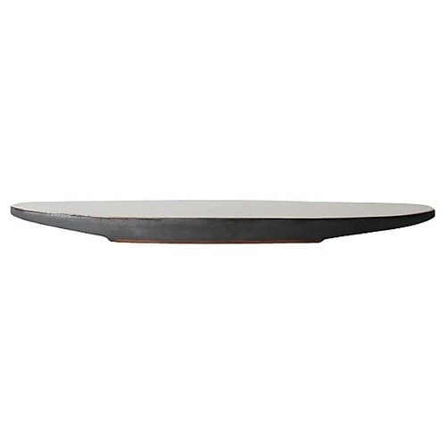 YUKI 瓦食器 Flat plate