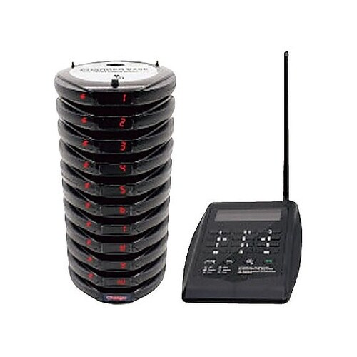 シーザーコール 10(受信機10個セット