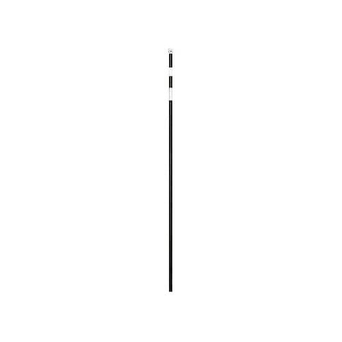 のぼり オリジナルポール 2.4m 黒