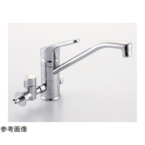 キッチン用水栓ワンホールタイプ(分岐水栓