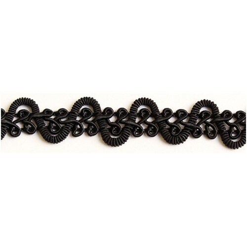 ブレード 幅13mm 15m巻 黒 BR