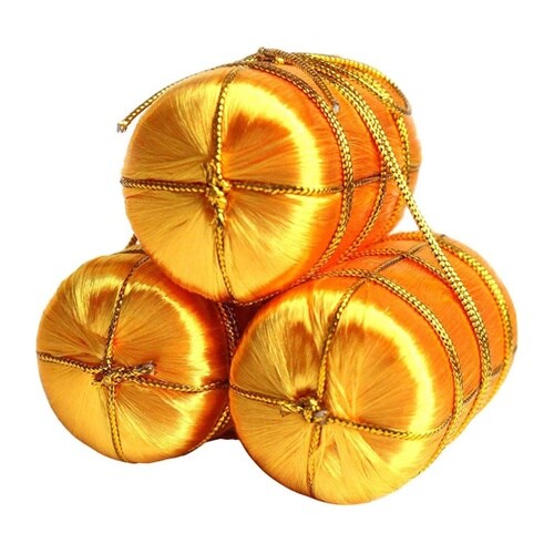 金俵 祝い俵 三ツ俵 φ3cm 2個入