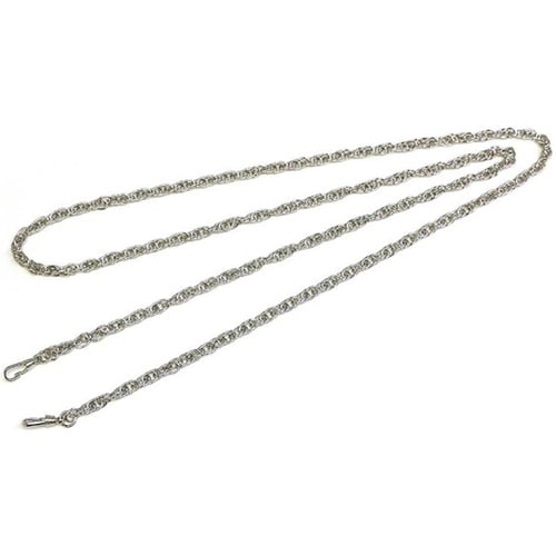 バッグ用チェーン 120cm ニッケル
