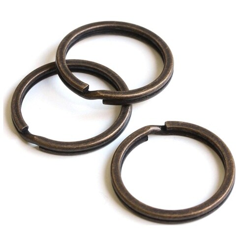 平二重リング 30mm 10個入 アンテ