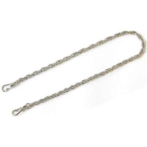バッグ用チェーン 36cm ニッケル R