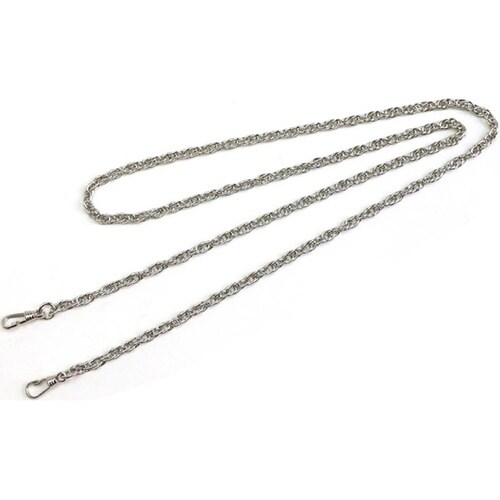 バッグ用チェーン 90cm ニッケル R