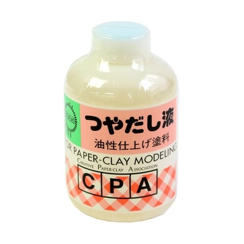 つやだし液 大 工作用 200cc NK