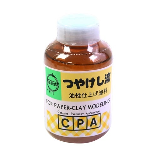 油性つやけし液 粘土用溶剤 NKZ731