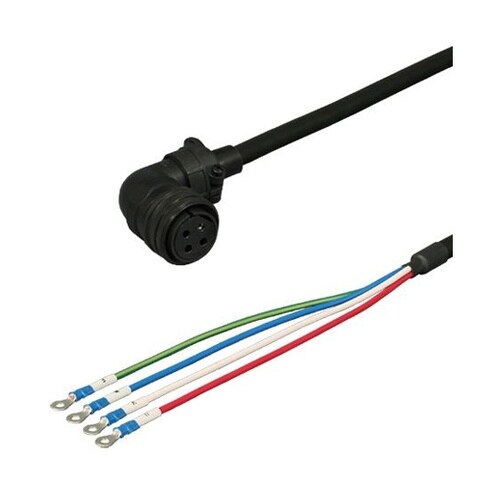三菱電機対応電源ケーブル 20m 固定