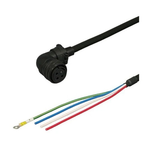三菱電機対応電源ケーブル 15m 固定