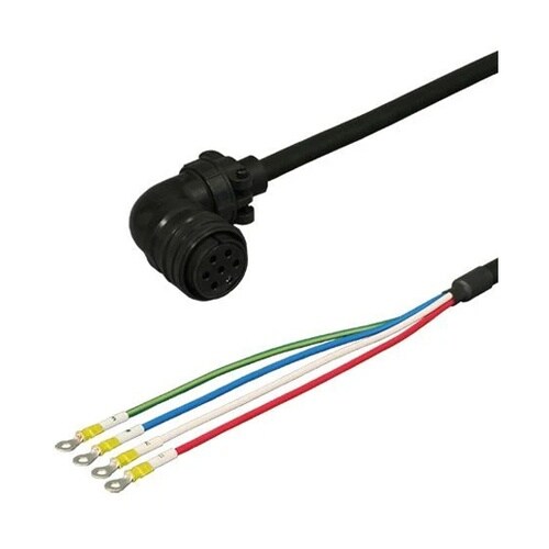 三菱電機対応電源ケーブル 15m 固定