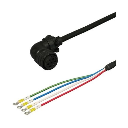 三菱電機対応電源ケーブル 10m 固定