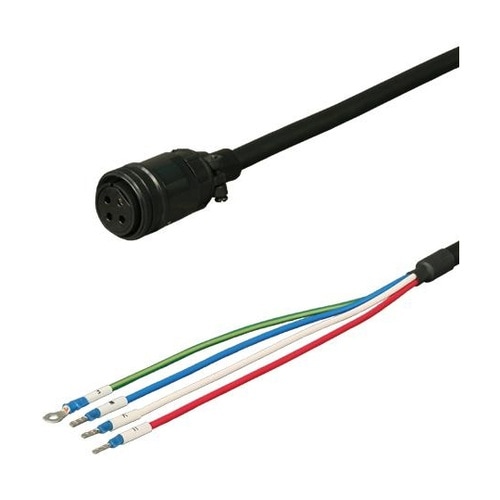 三菱電機対応電源ケーブル 10m 固定