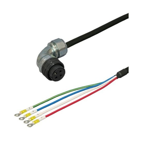 三菱電機対応電源ケーブル 15m 固定