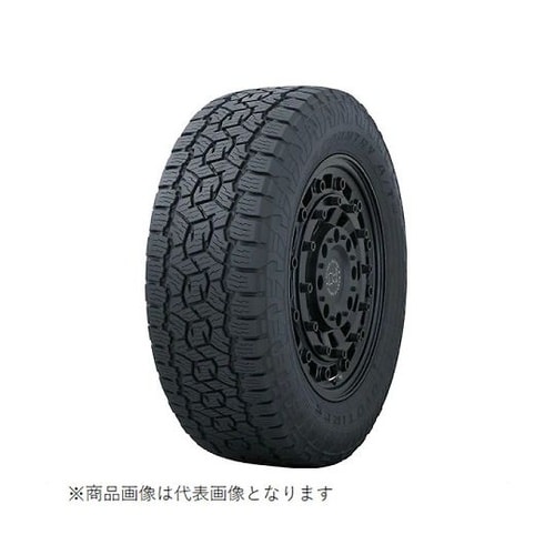 自動車用タイヤ OPEN COUNTRY