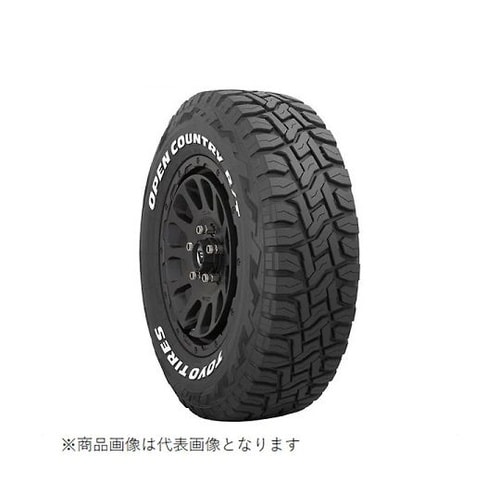 自動車用タイヤ OPEN COUNTRY