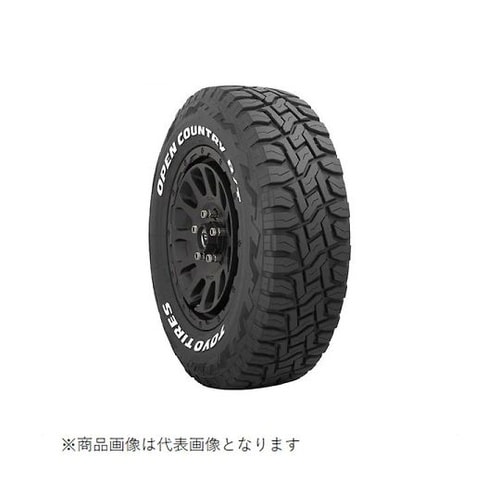 自動車用タイヤ OPEN COUNTRY