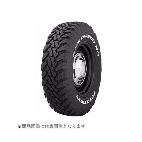 自動車用タイヤ OPEN COUNTRY