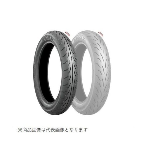 バイク用タイヤ BATTLAX SC 1